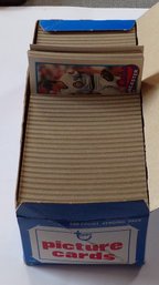 1990 Topps Baseball Card Vending Set Unsearched (Appears Complete From Factory & Excellent Condition)