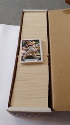 1993 Topps Baseball Card Set Unsearched (Appears Complete & Excellent Condition)