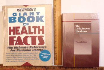 Two New Vintage Help & Educational Books, 1989 & 1990