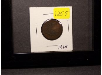 1864 Two-Cent Piece