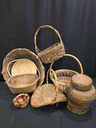 Miscellaneous Basket Lot