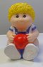 1983 Rubber Cabbage Patch Kid Bank Toy