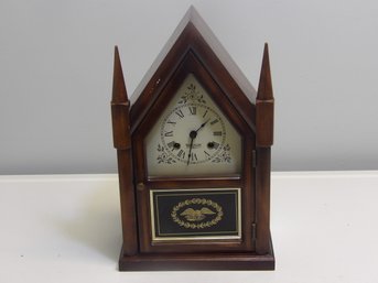 New England Clock Steeple Clock