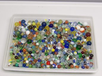 Assorted Marbles