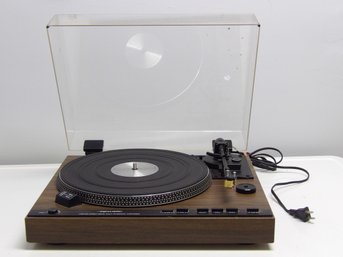 Realistic Lab 440 Turntable