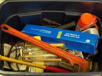 Assorted Tools