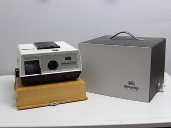 Braun Norberg Paximat DeLux Projector