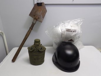 Assorted Military Surplus Lot