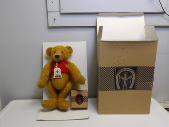 Knickerbocker Toy Co. Bear