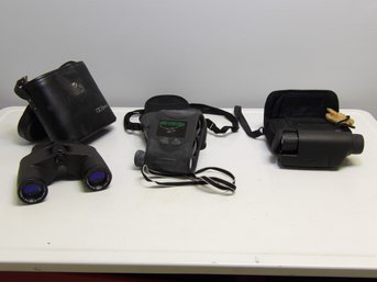 Vision Lot Monocular & Binocular