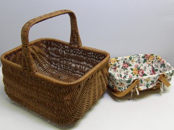 Small Basket Lot