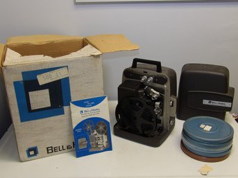 Bell & Howell Projector Model 346