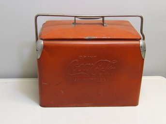 Coca Cola Cooler