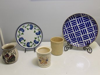 Ceramics Lot