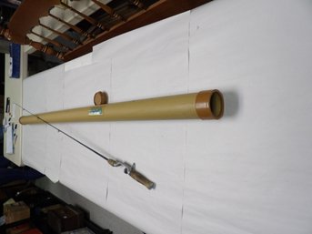 A True Temple Steel Rod