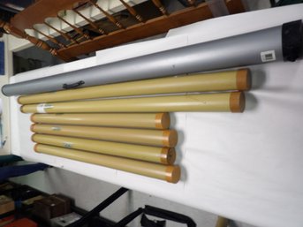 Fishing Rod Protective Tube Lot