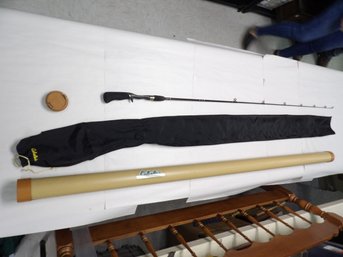 Quantum XL 56M 5'6' Medium Action Fishing Rod