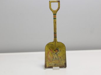 Vintage Childs Metal Sand Shovel