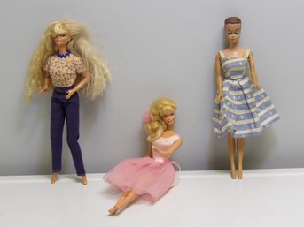 Barbie Lot