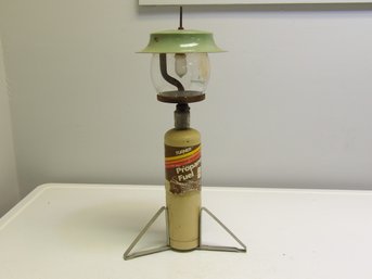 Vintage Propane Lantern