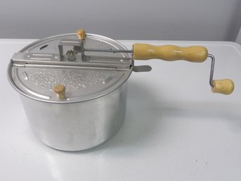 Whirly Pop Stove Top Popcorn Maker