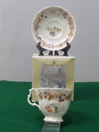 Brambly Hedge Autumn Teacup And Saucer