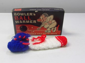 Bowlers Ball Warmer Gag Gift