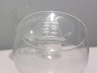 Cocktail Ship Glasses