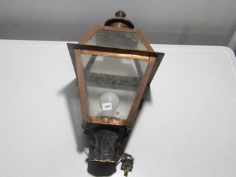Lamp Post Top