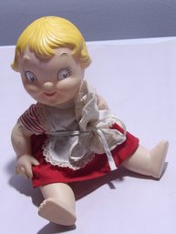 1970s Campbell's Soup Doll