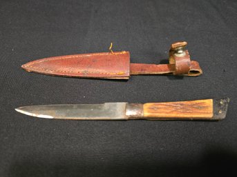Vintage Japanese Tactile Knife Pioneer Co.