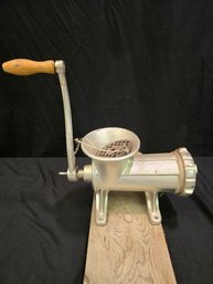 #32 Large Heavy Duty Meat Grinder