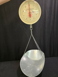 Detector MSC 20p Hanging Scale