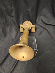 Antique Brass Air Horn