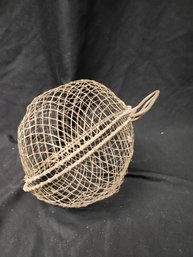 Unique Wire Basket