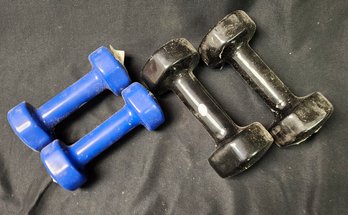 2 Sets Of Weights