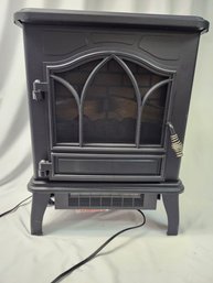 Electric Space Heater Fireplace