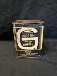 Dixon Ticonderoga #2 Medium Powdered Lubricating Flake Graphite