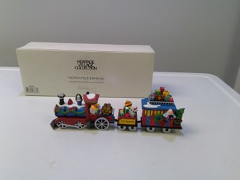 Department 56 North Pole Express