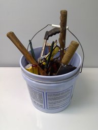 Bucket Of Tools
