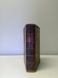 Bucks Theological Dictionary Circa 1831