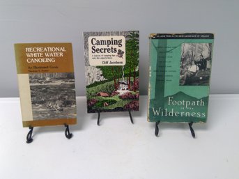 3 Wilderness Books