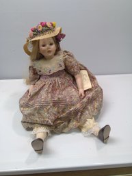 Paulines Limited Edition Doll Allison Claire