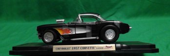 1957 Chevrolet Corvette Gasser Road Signature Model