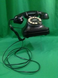 Landline Phone Rotary Styled