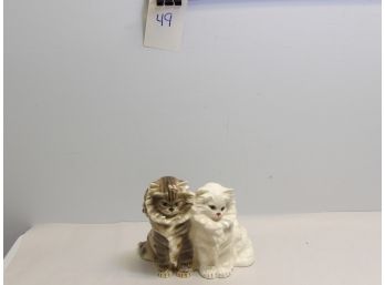 Wien Austria Cats Ceramics