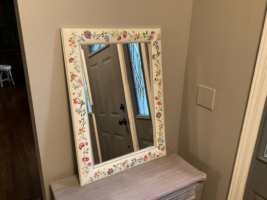 Pretty IKEA Liland Framed Wall Mirror