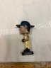Vintage Alex Rodriguez Texas Rangers 2002 Mini Bobblehead