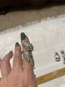 Lot Of 4 Ladies Silver Statement Rings