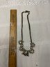 Ladies 18 In Sugarfix Floral Collar Necklace Gift Vintage